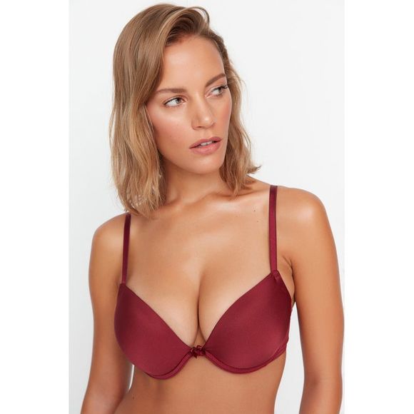 NWT Trendyol Women Knit Bra - Picture 2 of 13